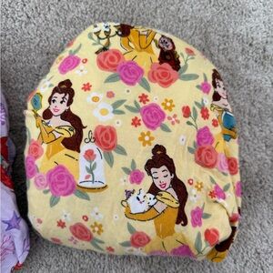 Little Sleepies Belle Crib Sheet